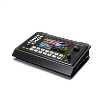 Видеомикшер-стример AVMATRIX Shark S6 компактный 6CH (HDMI/SDI)