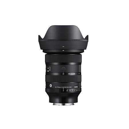 Sigma 24-70mm f/2.8 DG DN Art II Sony FE