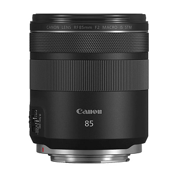 Canon RF 85 f/2 IS STM