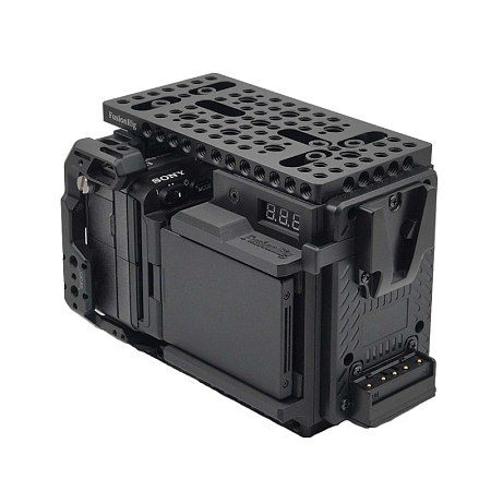 Клетка для Sony FX3 / FX30 FusionRig CineBack