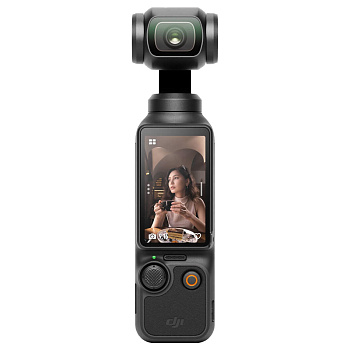 DJI Osmo Pocket 3