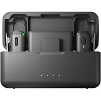Радиосистема DJI Mic (2 TX + 1 RX)