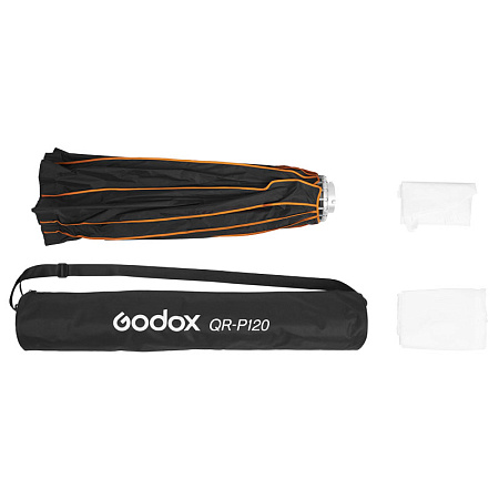 Софтбокс Godox QR-P120 120 см