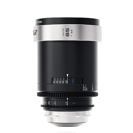 BLAZAR CATO 85 T2.8 2X Full Frame Anamorphic PL