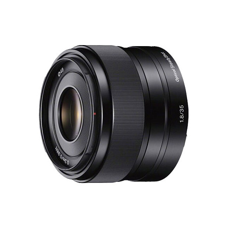Sony SEL 35 f/1.8 OSS