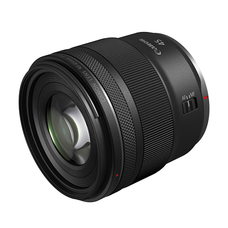 Canon RF 45 f/1.2 STM