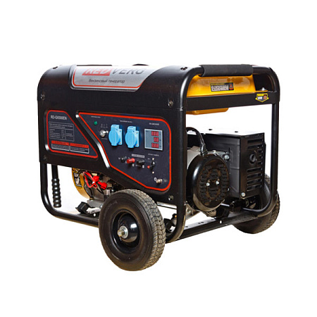 Генератор бензиновый RedVerg RD-G6500EN