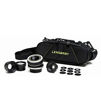 Lensbaby Portrait Kit