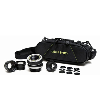 Lensbaby Portrait Kit