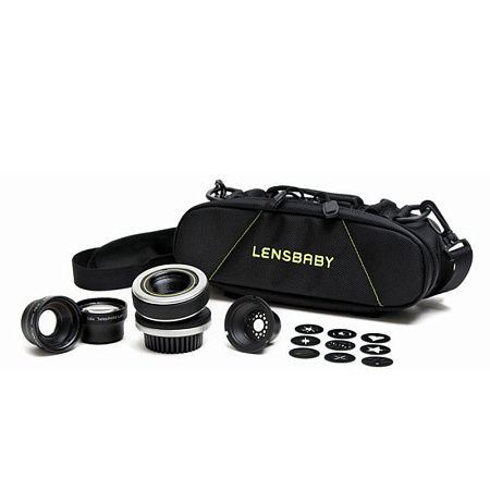 Lensbaby Portrait Kit