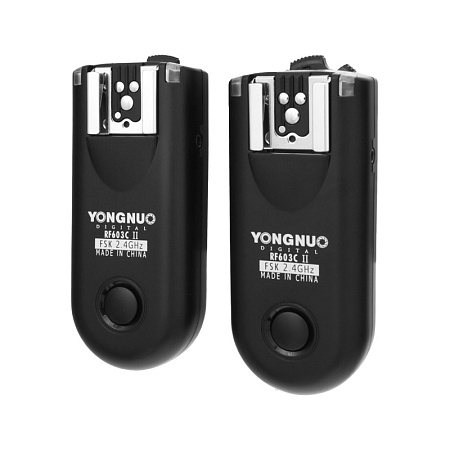 Синхронизатор Yongnuo RF-603C II