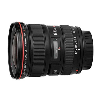 Canon EF 17-40 f/4.0 L USM