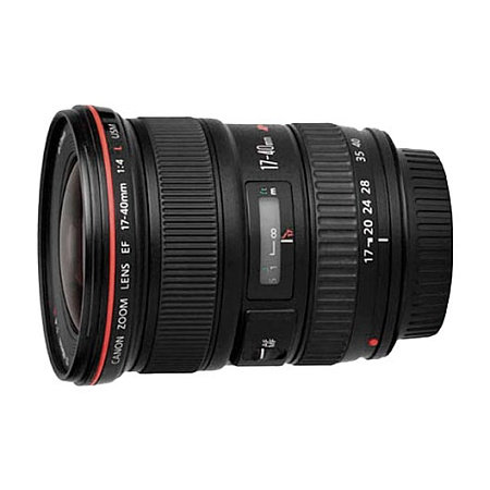 Canon EF 17-40 f/4.0 L USM