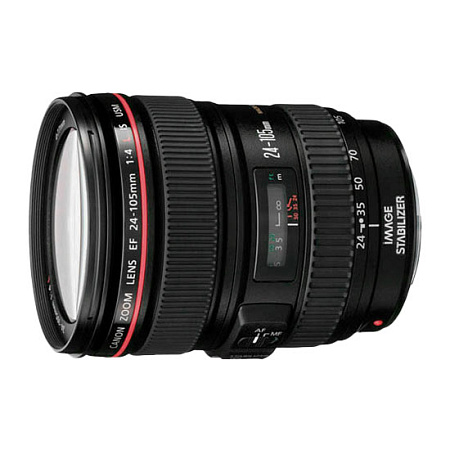 Canon EF 24-105 f/4.0 IS L USM