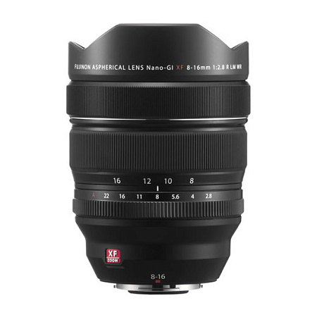Fujinon XF 8-16 f/2.8 R LM WR
