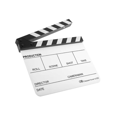 Хлопушка GreenBean Clapperboard 03