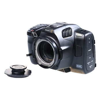 Blackmagic Pocket Cinema Camera 6K Pro PL