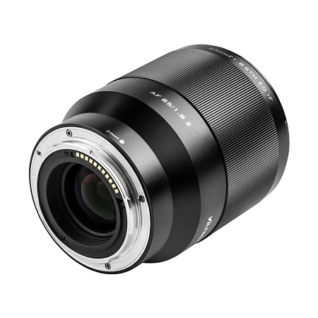 Viltrox AF 85 f/1.8 для Nikon Z
