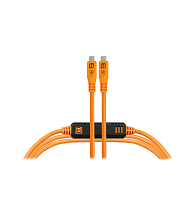 Кабель Tether Tools TetherPro Optima 10G USB-C-USB-C, 4,6м