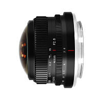 7Artisans 4mm f/2.8 Fisheye E-Mount