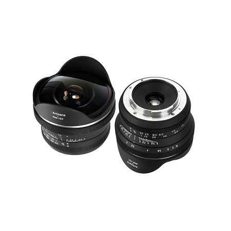 7Artisans 6mm f/2 Fisheye E-mount