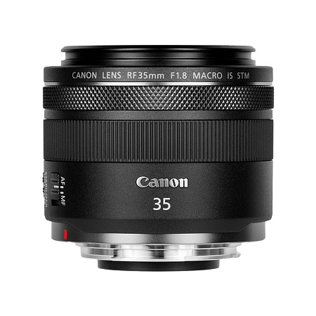 Canon RF 35 f/1.8 Macro IS STM