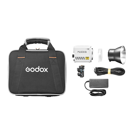 Godox ML60II Bi 2800K-6500K