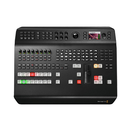 Blackmagic ATEM Television Studio Pro 4K