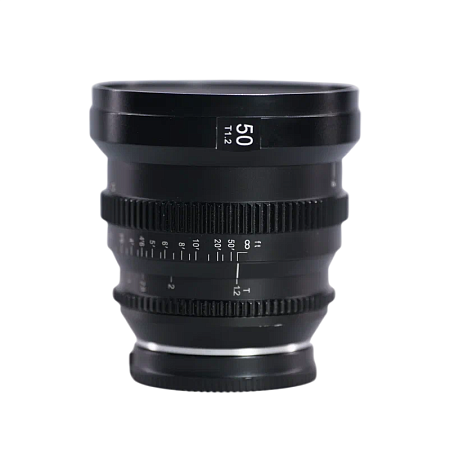 SLR Magic MicroPrime Cine 50 T1.2 Sony E