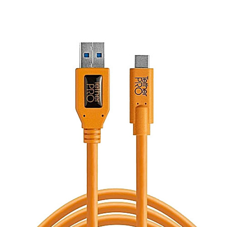 Кабель Tether Tools TetherPro USB 3.0 - USB-C 4,6 м