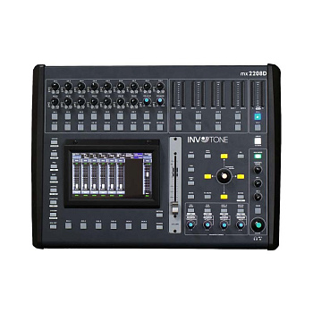 Микшерный пульт INVOTONE MX2208D