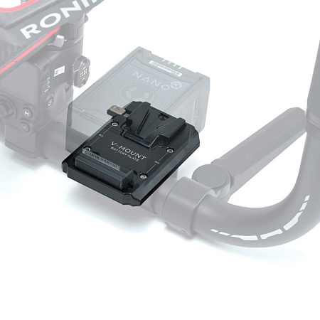 Кольцевой хват Tilta Ring Grip Plus Basic для DJI RS2 / RS3 Pro / RS4 / RS 4 Pro