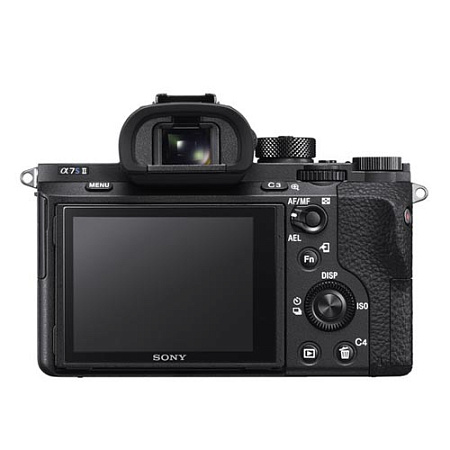 Sony Alpha 7S II body