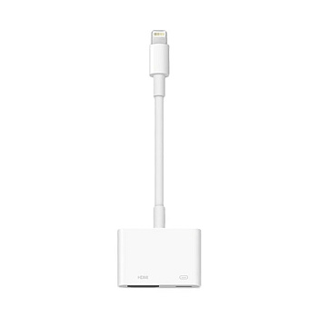 Переходник Apple Lightning - HDMI