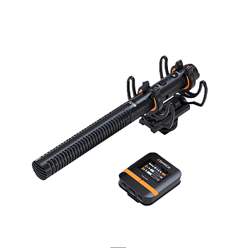 Микрофон - радиосистема Comica VM40