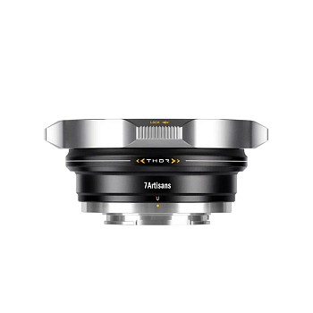Адаптер 7Artisans THOR 4-in-1 объектива PL на байонет E/Z/L/RF