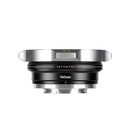 Адаптер 7Artisans THOR 4-in-1 объектива PL на байонет E/Z/L/RF