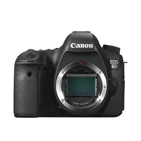 Canon 6D body