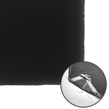 Текстиль BB Black Block 8*8 ft (2,4*2,4 м)