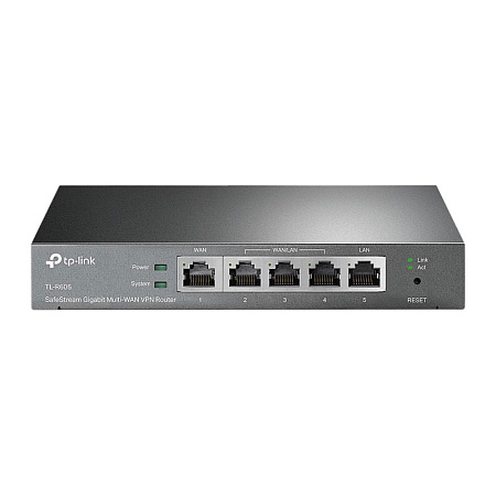 Маршрутизатор TP-Link ER605