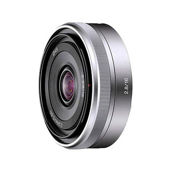 Sony SEL 16 f/2.8