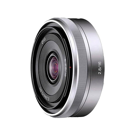 Sony SEL 16 f/2.8