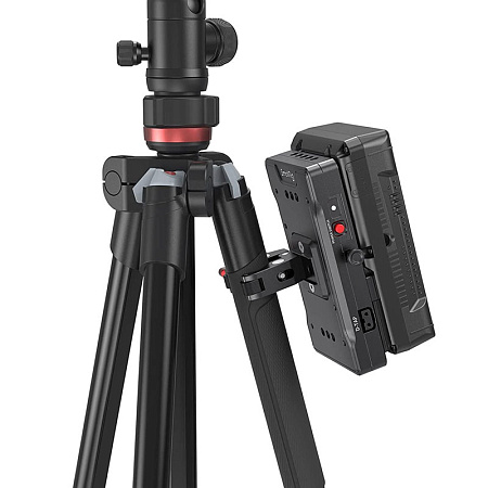 SmallRig PowerPlate под V-mount с креплением на штатив