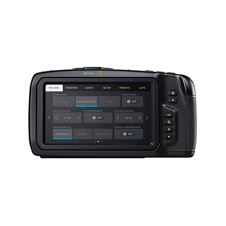 Blackmagic Pocket Cinema Camera 6K EF
