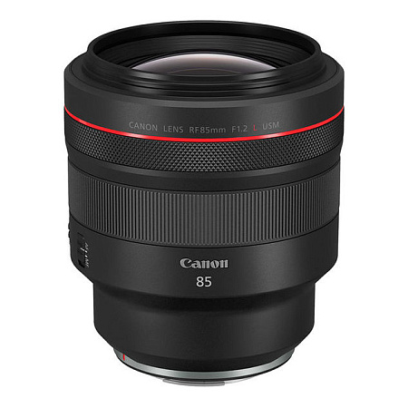 Canon RF 85 f/1.2 L USM