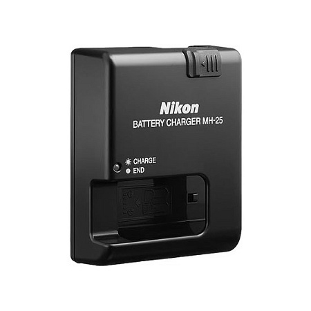Зарядное устройство Nikon MH-25 для Nikon EN-EL15