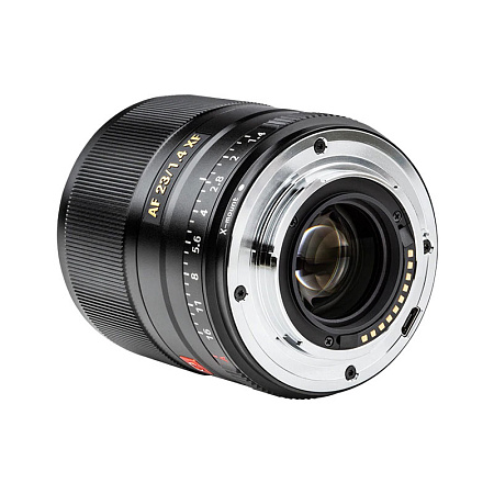 Viltrox AF 23 f/1.4 STM XF для Fujifilm X