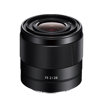 Sony SEL 28 f/2 FE