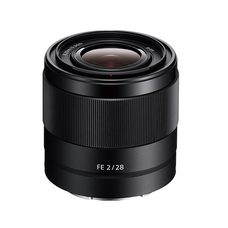 Sony SEL 28 f/2 FE