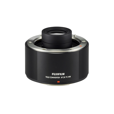  Fujifilm XF 2x TC WR Teleconverter for Fuji